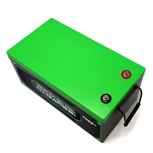 HiMASSi 12V 400Ah LiFePO4 Battery : H400-12V - Image 6