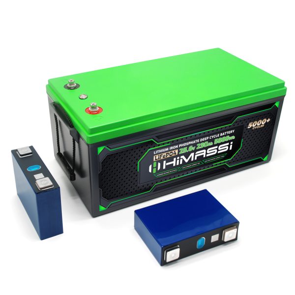HiMASSi 51.6V 230Ah LiFePO4 Battery : H230-24V - Image 7