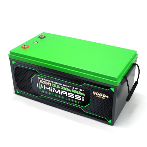 HiMASSi 51.6V 230Ah LiFePO4 Battery : H230-24V - Image 5