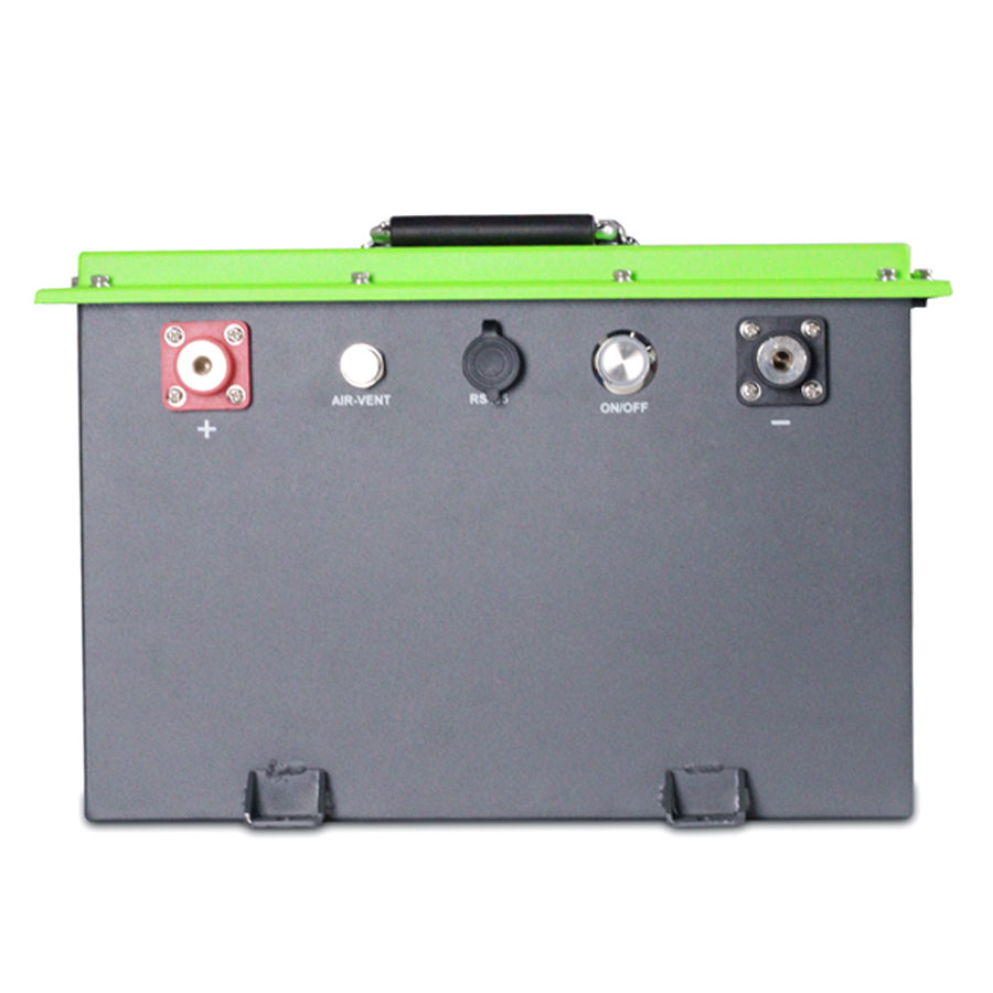 HiMASSi 51V 150Ah LiFePO4 Battery : H150-51V - Image 6
