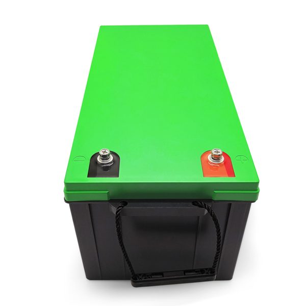 HiMASSi 12V 200Ah LiFePO4 Battery : H200-12V - Image 6
