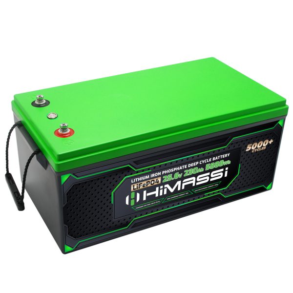 HiMASSi 51.6V 230Ah LiFePO4 Battery : H230-24V - Image 3