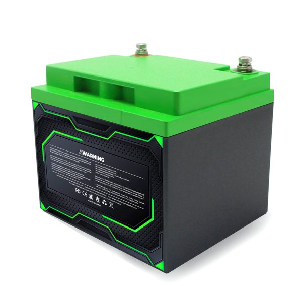 HiMASSi 12V 50Ah LiFePO4 Battery : H50-12V - Image 6