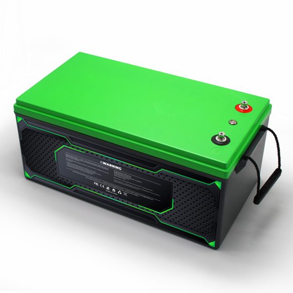 HiMASSi 51.6V 230Ah LiFePO4 Battery : H230-24V - Image 6